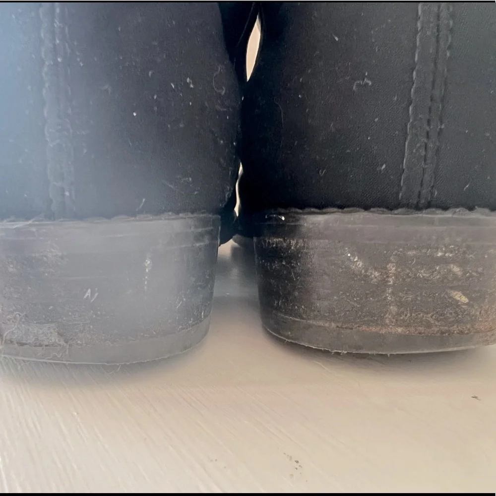 Stuart Weitzman Leather Boots - Picture 5 of 7